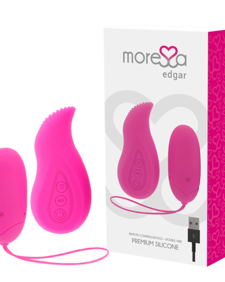 MORESSA - EDGAR PREMIUM SILICONE REMOTE CONTROL