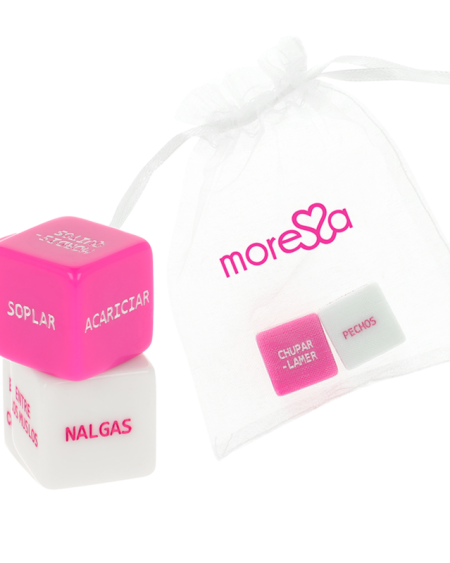 MORESSA - EROTIC DICE GAME SPANISH