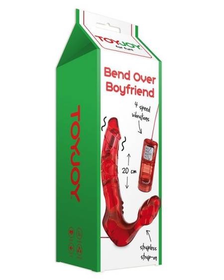 TOYJOY - BEND OVER BOYFRIEND VIBRATING