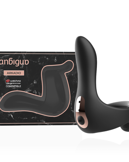 ANBIGUO - ARKADIO GLAND  PERINEUM STIMULATOR COMPATIBLE WITH WATCHME WIRELESS TECHNOLOGY