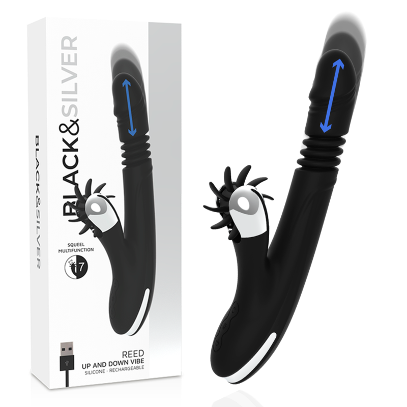BLACKSILVER - BUNNY REED UP DOWN VIBE