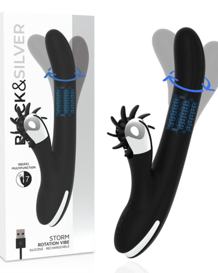 BLACKSILVER - BUNNY STORM ROTATION VIBE