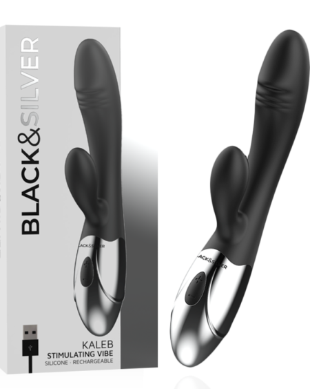 BLACKSILVER - KALEB STIMULATING VIBE