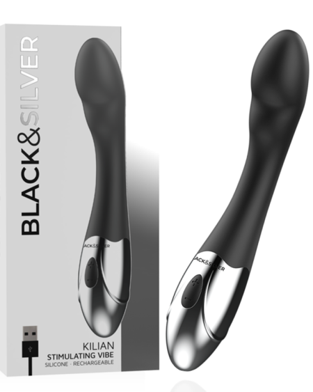 BLACKSILVER - KILIAN STIMULATING VIBE