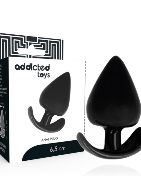 ADDICTED TOYS - ANAL PLUG 6.5 CM
