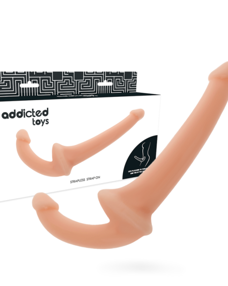 ADDICTED TOYS - DILDO WITH RNA S WITHOUT NATURAL SUPPORT