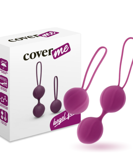 COVERME - LILAC PELVIC TRAINER KEGEL