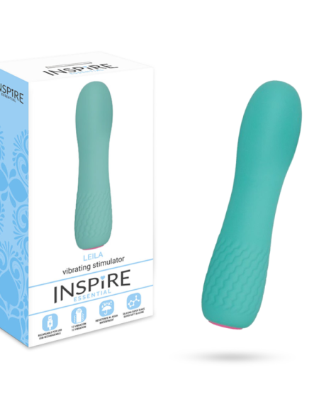 INSPIRE ESSENTIAL - LEILA TURQUOISE