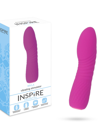 INSPIRE ESSENTIAL - MYLA PURPLE