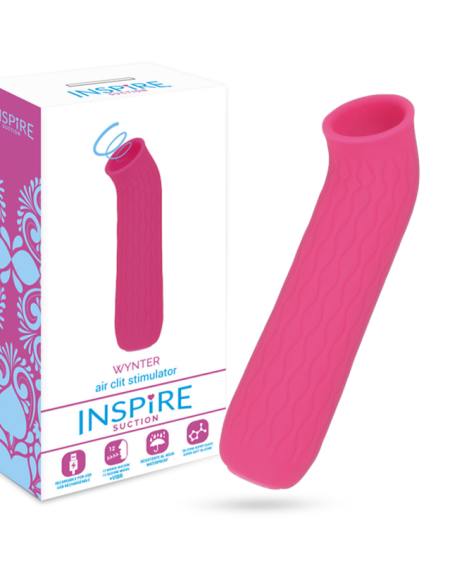 INSPIRE SUCTION - WINTER PINK