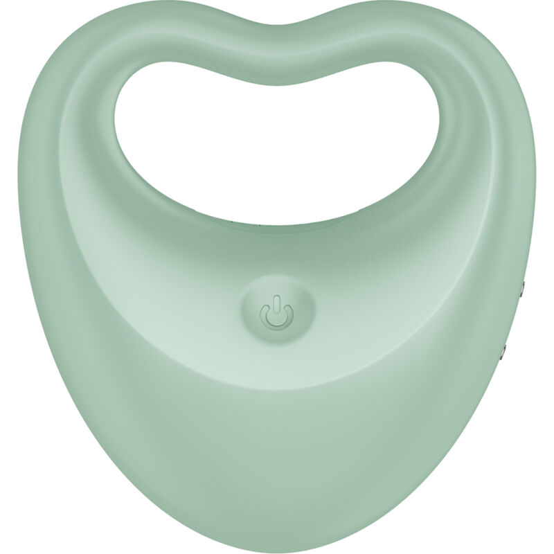 SATISFYER - PERFECT PAIR 3 GREEN - Imagem de 3