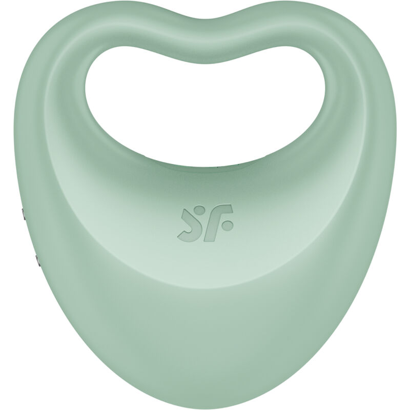 SATISFYER - PERFECT PAIR 3 GREEN - Imagem de 2