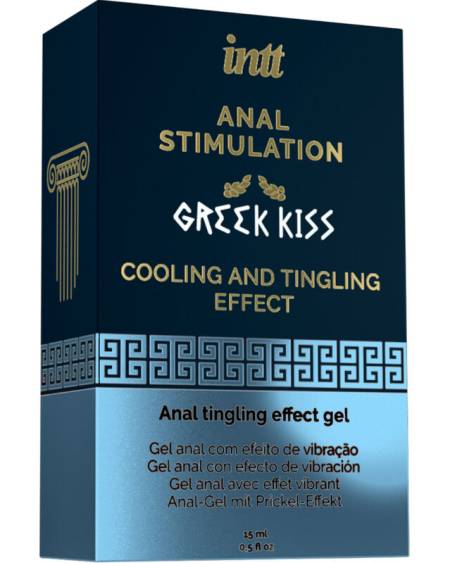 INTT - GREEK KISS ANAL STIMULATION 15 ML