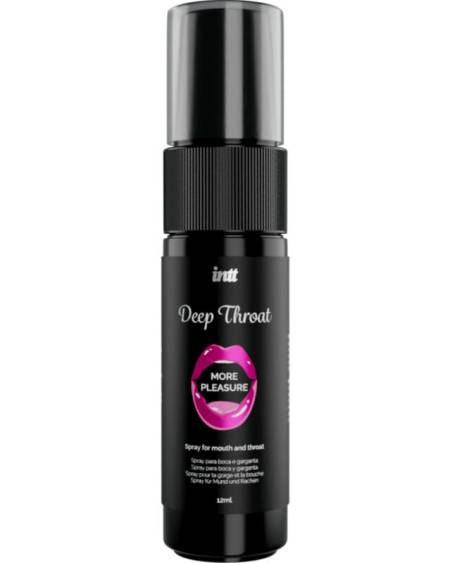 INTT - ORAL REFRESHING SPRAY WITH MINT FLAVOR