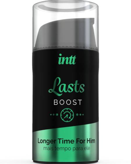 INTT FOR HIM - MALE EJACULATION DELAYER GEL