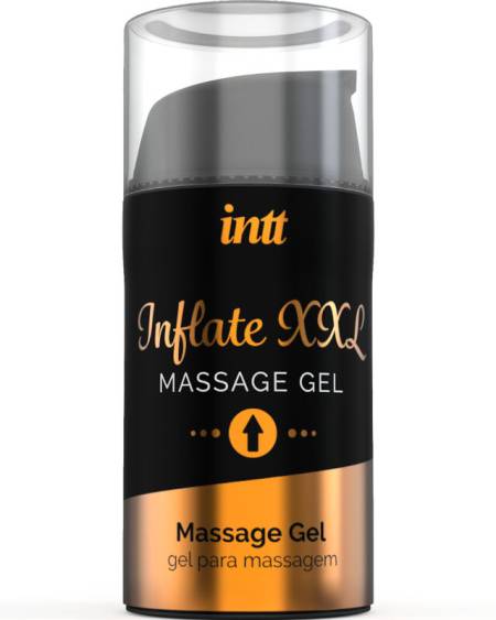 INTT FOR HIM - INTIMATE GEL TO INCREASE ERECTION AND PENIS SIZE