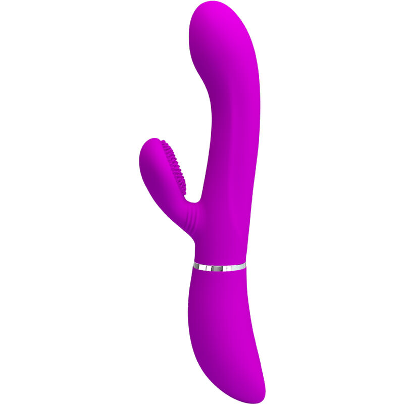 PRETTY LOVE - CLITORIS STIMULATOR VIBRATOR - Imagem de 2