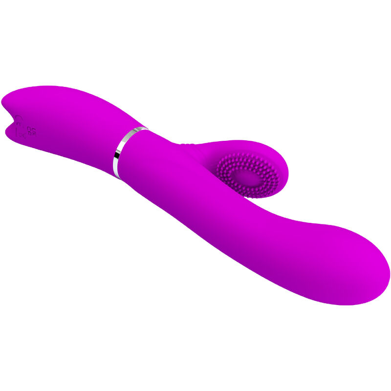 PRETTY LOVE - CLITORIS STIMULATOR VIBRATOR - Imagem de 3