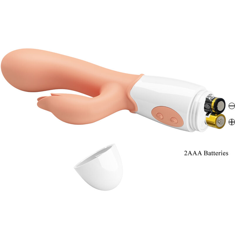 PRETTY LOVE - BLOODY MARY VIBRATOR WITH STIMULATOR - Imagem de 5