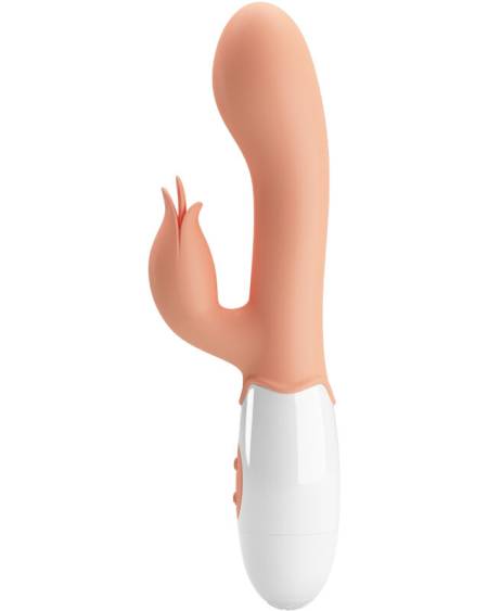 PRETTY LOVE - BLOODY MARY VIBRATOR WITH STIMULATOR