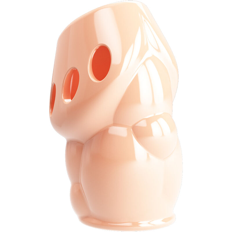PRETTY LOVE - OSCAR NATURAL PENIS THICKER - Imagem de 4