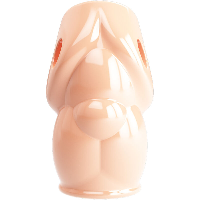 PRETTY LOVE - OSCAR NATURAL PENIS THICKER - Imagem de 5