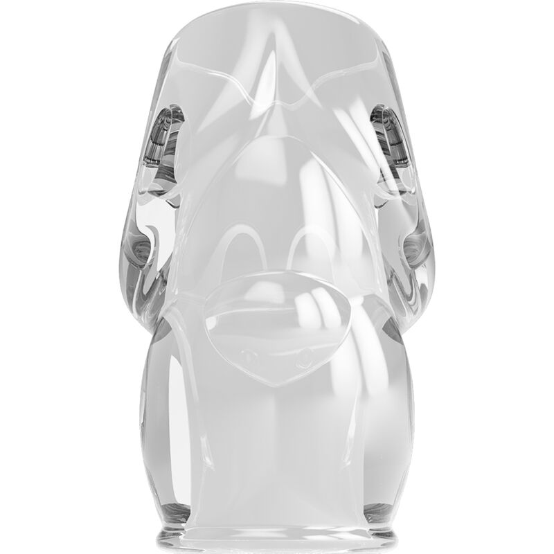 PRETTY LOVE - OSCAR TRANSPARENT PENIS THICKER - Imagem de 5
