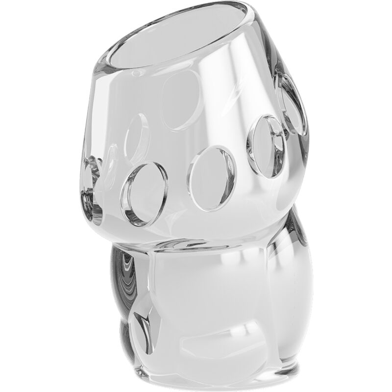 PRETTY LOVE - OSCAR TRANSPARENT PENIS THICKER - Imagem de 3