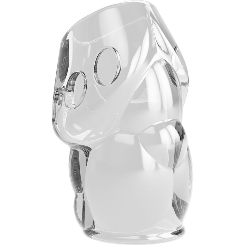 PRETTY LOVE - OSCAR TRANSPARENT PENIS THICKER - Imagem de 4
