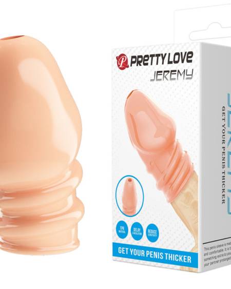 PRETTY LOVE - JEREMY NATURAL PENIS THICKER