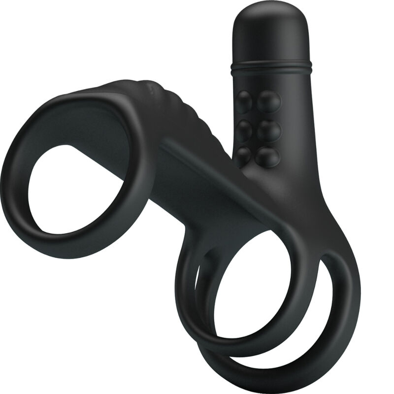 PRETTY LOVE - ELASTIC SOFT SILICONE EXTENSION SLEEVE - Imagem de 3