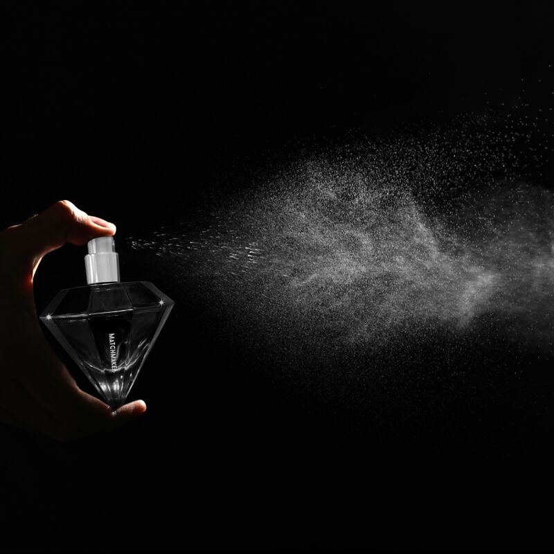 EYE OF LOVE - MATCHMAKER BLACK DIAMOND PHEROMONE PERFUME ATTRACT HER 30 ML - Imagem de 4