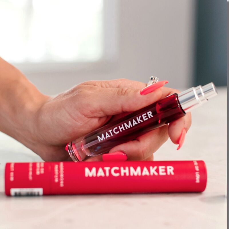 EYE OF LOVE - MATCHMAKER RED DIAMOND PHEROMONE PERFUME ATTRACT HIM 10 ML - Imagem de 5