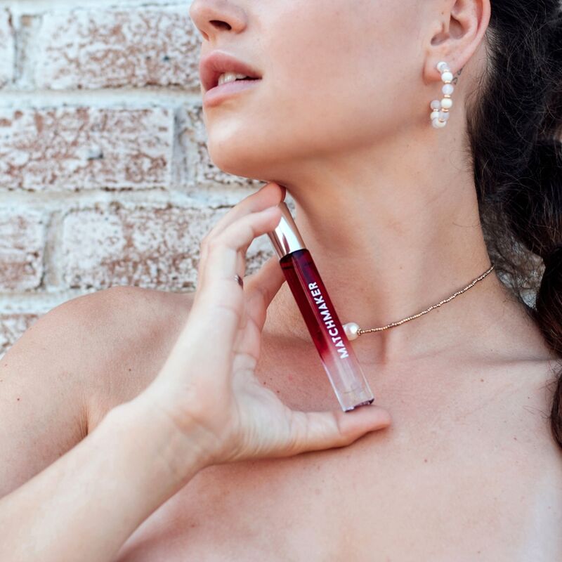 EYE OF LOVE - MATCHMAKER RED DIAMOND PERFUME ATTRACT THEM 10 ML - Imagem de 2