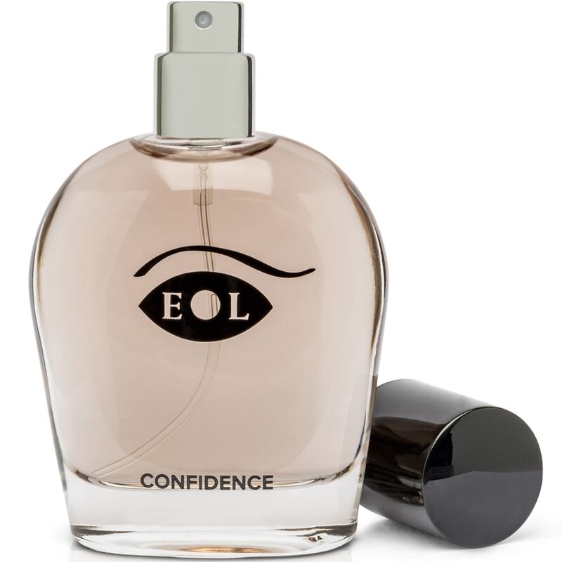 EYE OF LOVE - EOL PHEROMONE PARFUM DELUXE 50 ML - CONFIDENCE - Imagem de 3