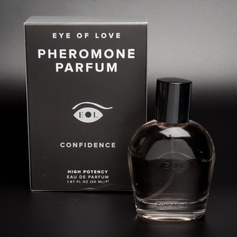 EYE OF LOVE - EOL PHEROMONE PARFUM DELUXE 50 ML - CONFIDENCE - Imagem de 5