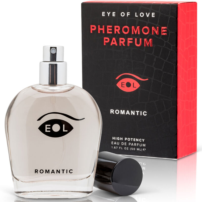 EYE OF LOVE - EOL PHR PARFUM DELUXE 50 ML - ROMANTIC - Imagem de 2