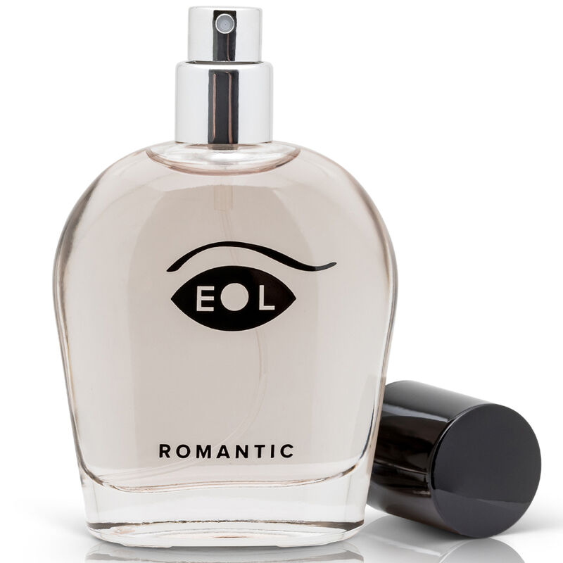 EYE OF LOVE - EOL PHR PARFUM DELUXE 50 ML - ROMANTIC - Imagem de 3