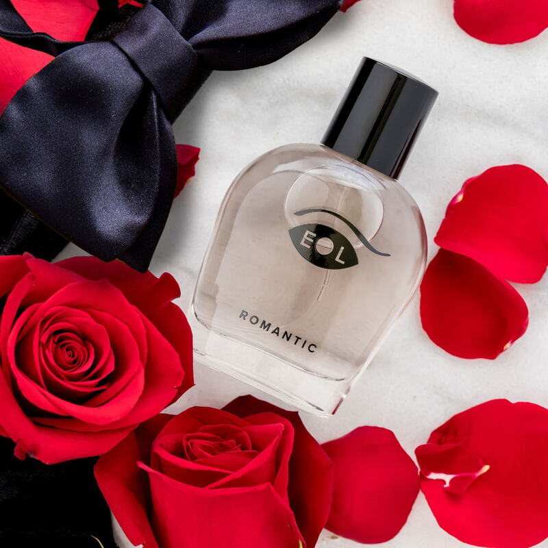 EYE OF LOVE - EOL PHR PARFUM DELUXE 50 ML - ROMANTIC - Imagem de 5