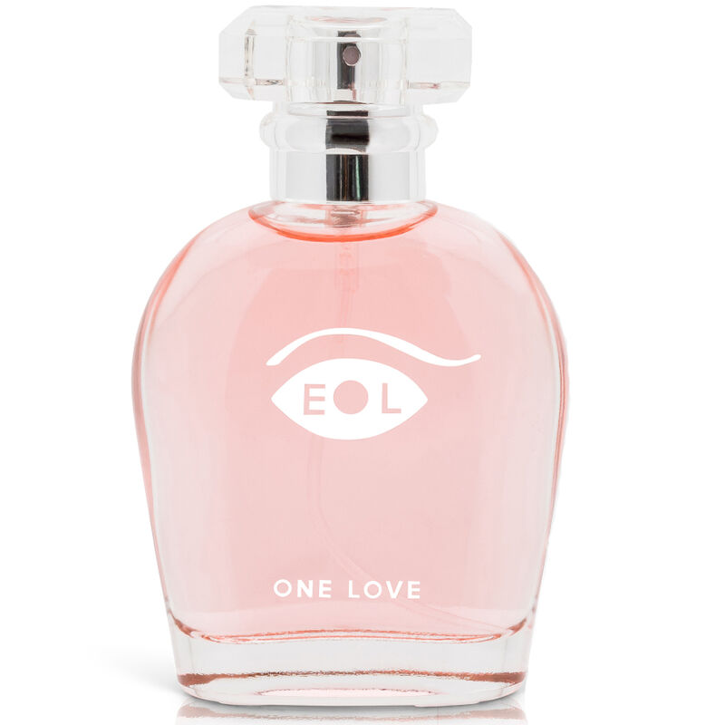 EYE OF LOVE - EOL PHR PARFUM DELUXE 50 ML - ONE LOVE - Imagem de 3