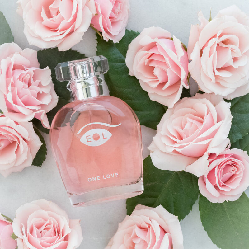 EYE OF LOVE - EOL PHR PARFUM DELUXE 50 ML - ONE LOVE - Imagem de 5