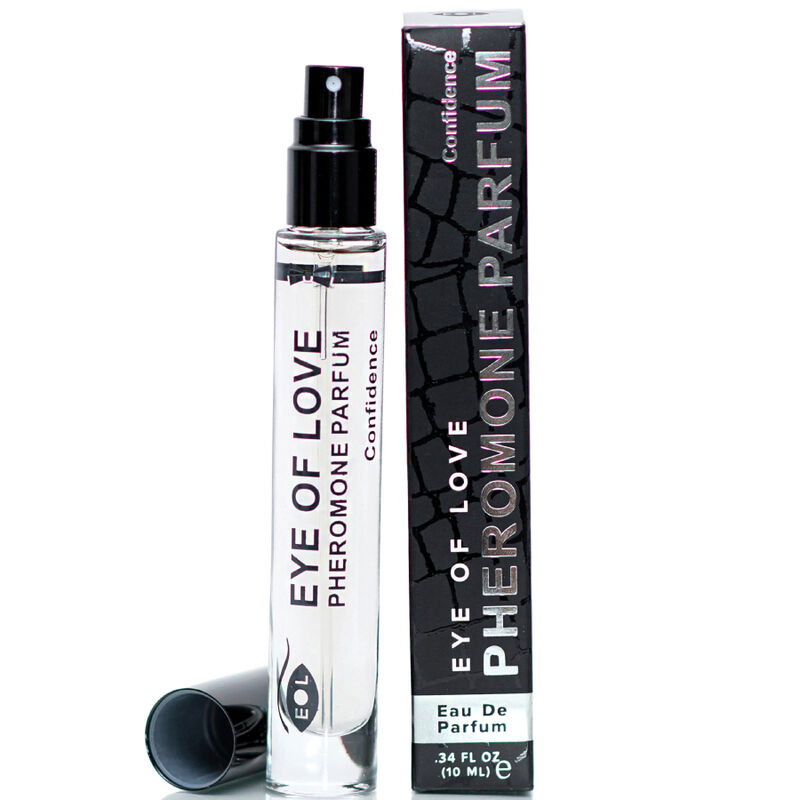 EYE OF LOVE - EOL PHEROMONE PARFUM 10 ML - CONFIDENCE - Imagem de 2