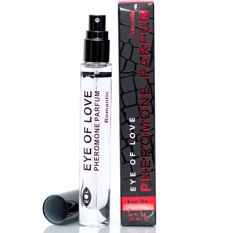 EYE OF LOVE - EOL PHEROMONE PARFUM 10 ML - ROMANTIC - Imagem de 2