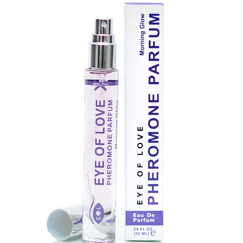 EYE OF LOVE - EOL PHEROMONE PERFUME 10ML - MORNING GLOW - Imagem de 2