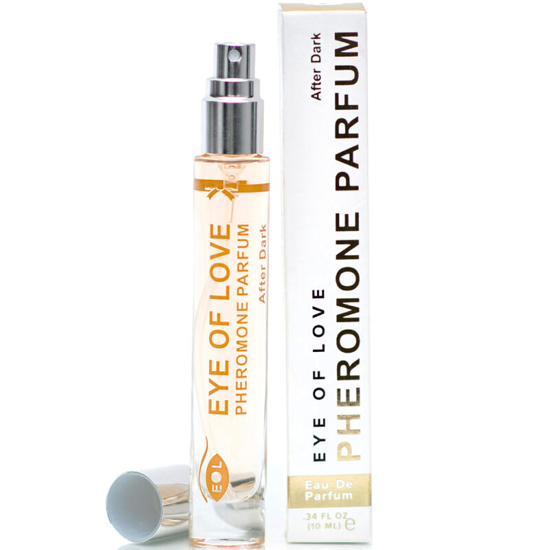 EYE OF LOVE - EOL PHEROMONE PARFUM 10 ML - AFTER DARK - Imagem de 2