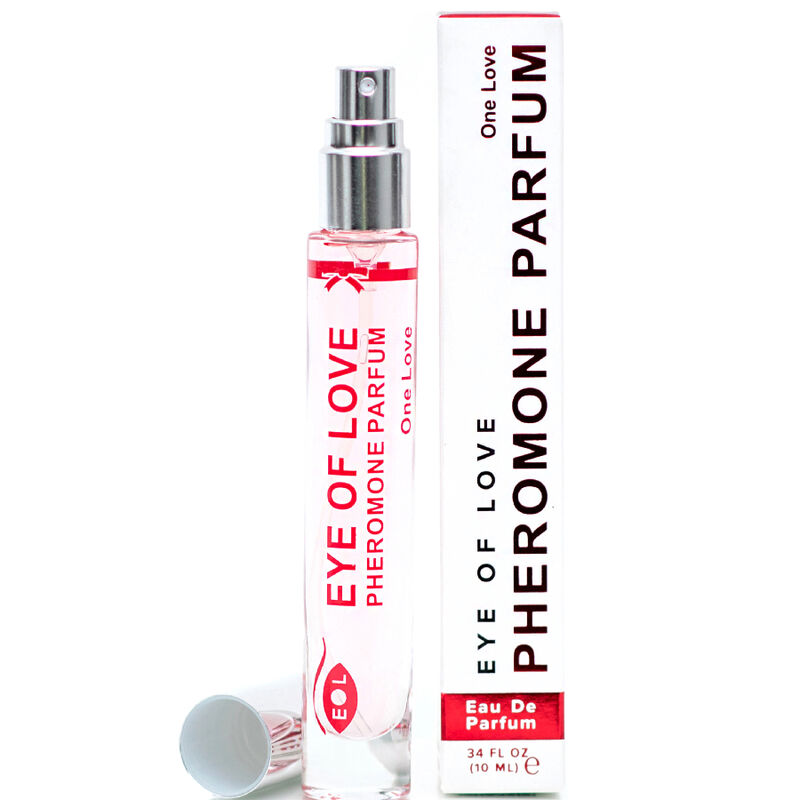 EYE OF LOVE - EOL PHEROMONE PARFUM 10 ML - ONE LOVE - Imagem de 2
