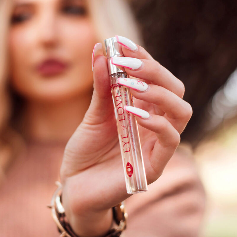 EYE OF LOVE - EOL PHEROMONE PARFUM 10 ML - ONE LOVE - Imagem de 5