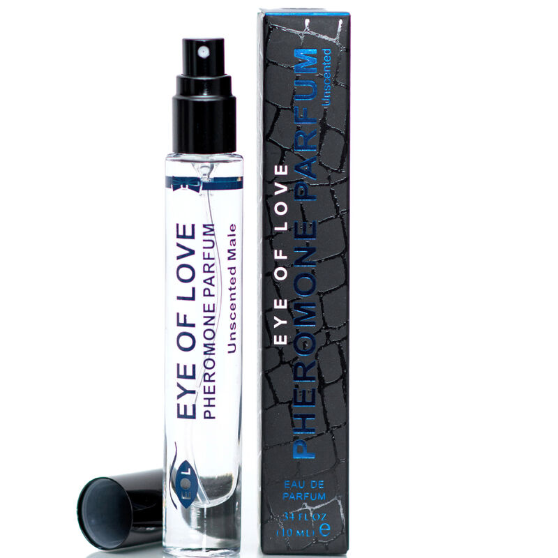 EYE OF LOVE - EOL PHR PARFUM 10 ML - UNSCENTED MALE - Imagem de 2