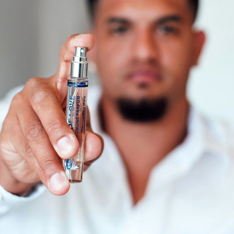 EYE OF LOVE - EOL PHR PARFUM 10 ML - UNSCENTED MALE - Imagem de 4