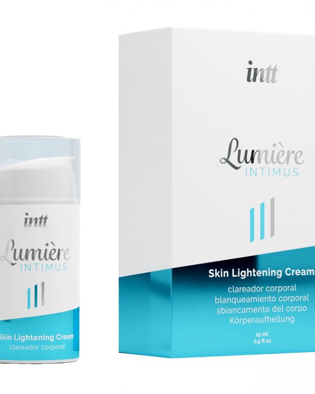 INTT - LUMI RE INTIMUS LIGHTENING MOISTURIZING BODY CREAM - Imagem de 2